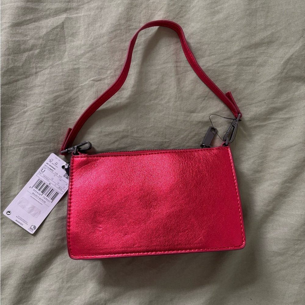 Stylish Red Women's Bag